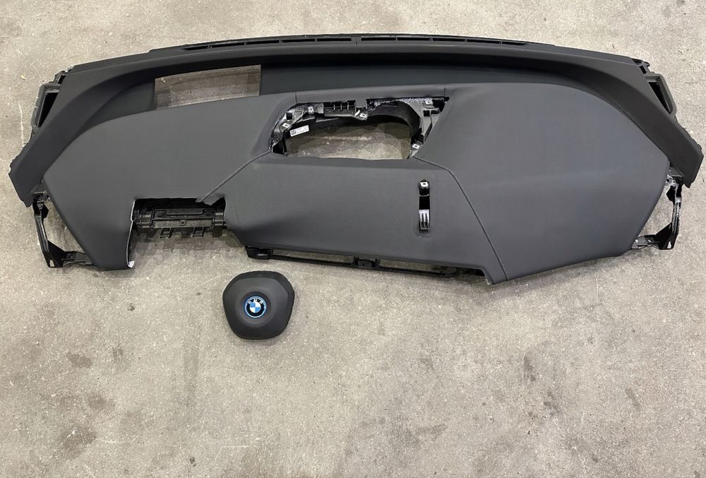 Kit airbag bmw IX  Original