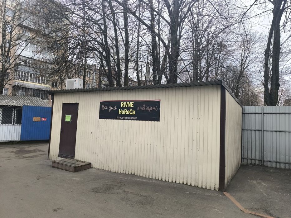 Здам в аренду приміщення на ринку "Північний"