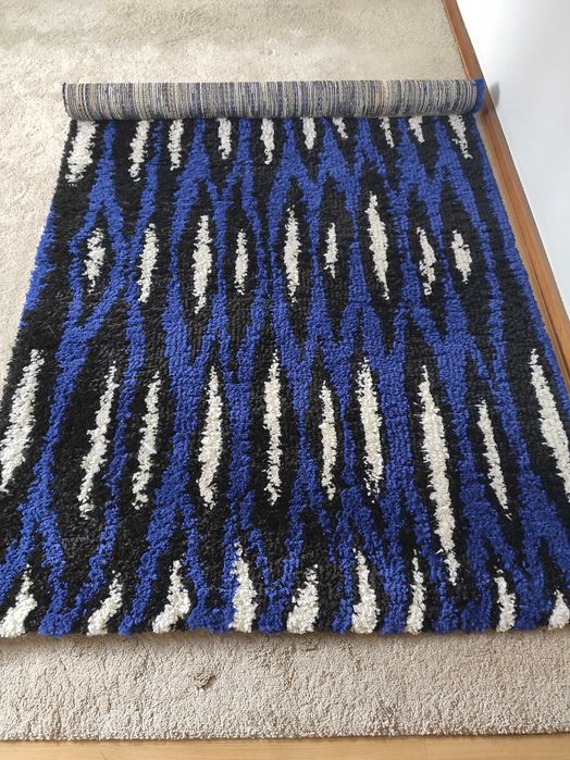 Tapete Colorido IKEA BULLERREMSA 135x195 cm