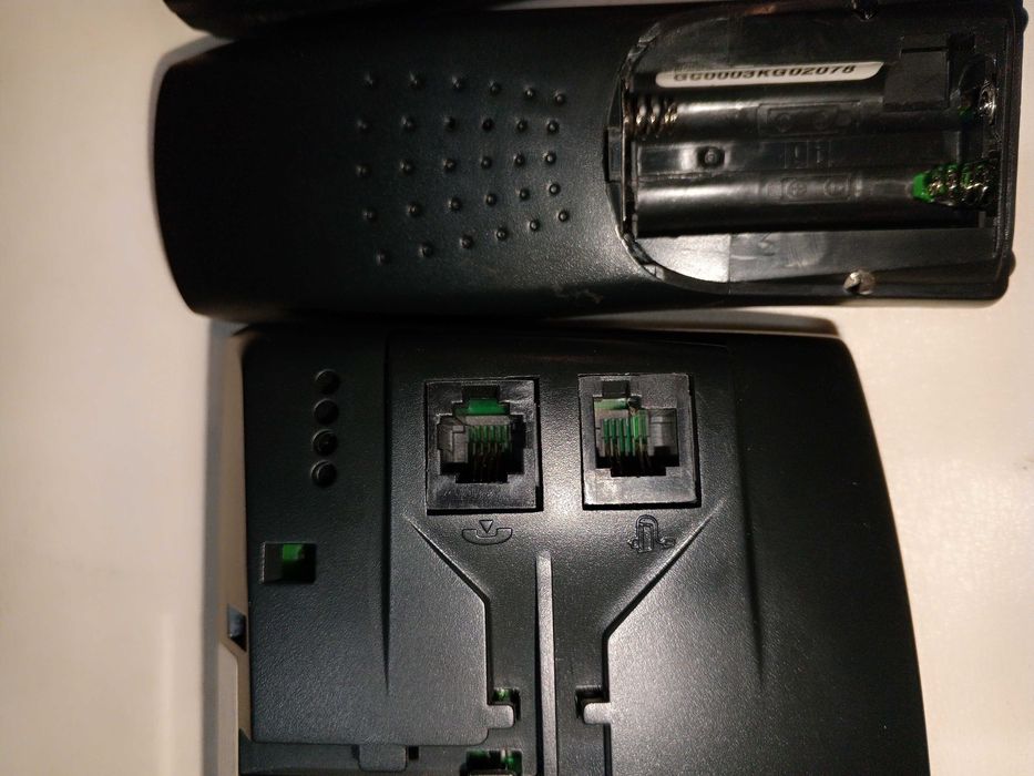 Телефон DECT 2 трубки и 1 база Olympia 5101 (качество Германия).