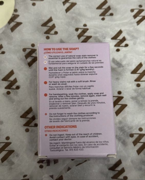 Sabão Natural EcoWoman