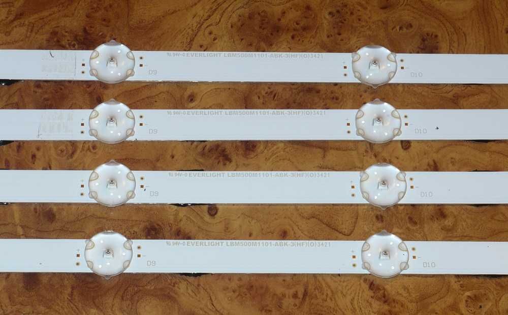 Listwy LED LBM500M1101-ABK-3 - Podświetlenie matrycy Philips 50PUS7556