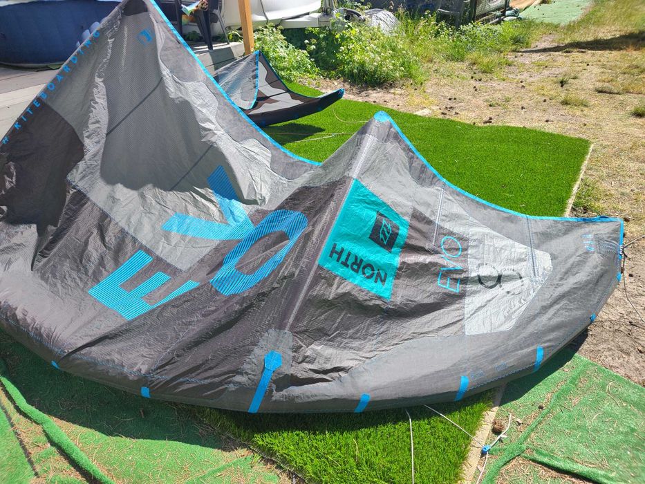 Kite Evo Nort (Duotone) 8 m