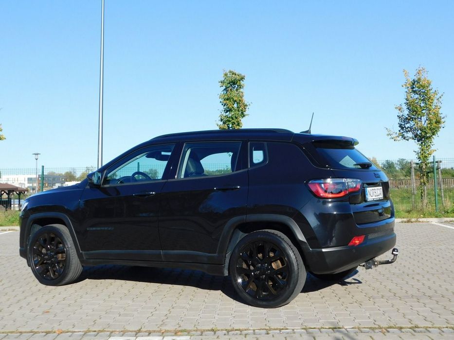 Jeep Compass z Gwarancją Kupiony Salon 2021r