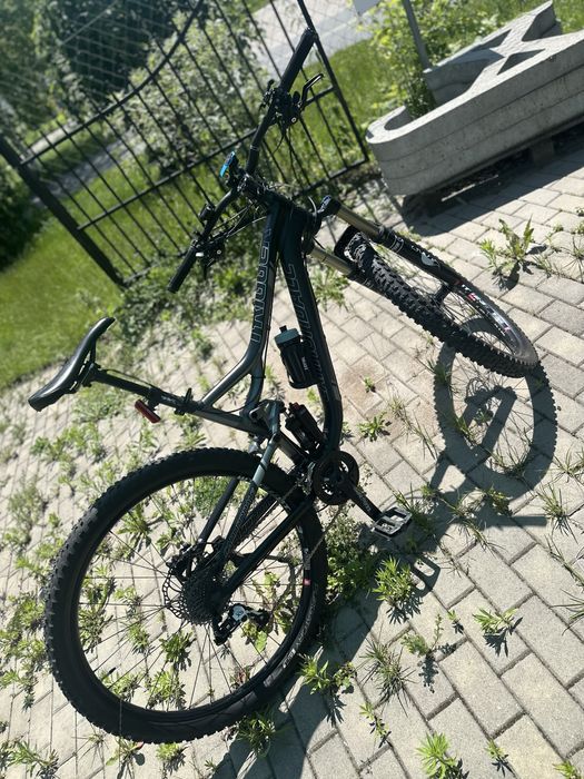 Rower MTB Cannondale Trigger kola 29" full suspension
