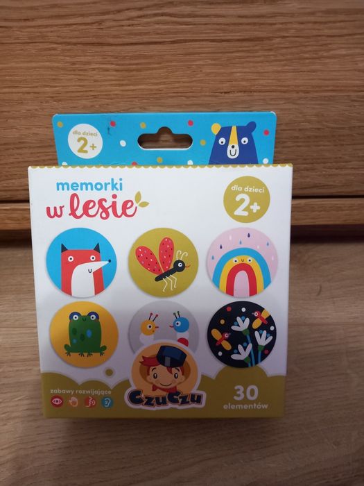 Czuczu memorki w lesie 2+
