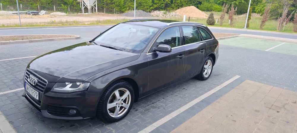 Audi A4 Avant