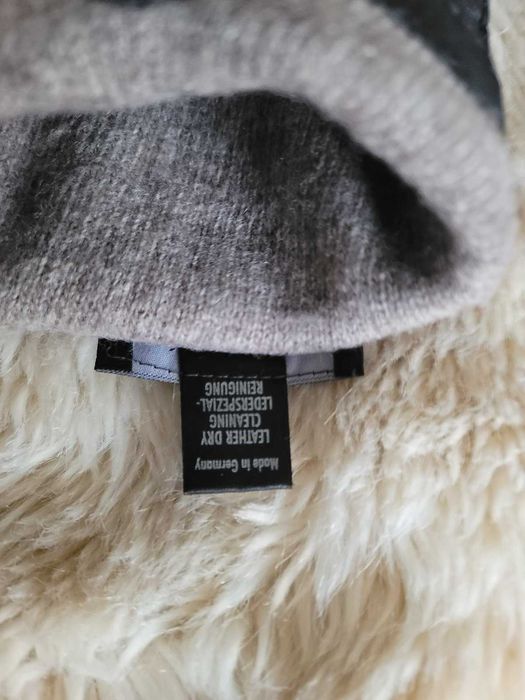 Перчатки мужские AIGNER München.