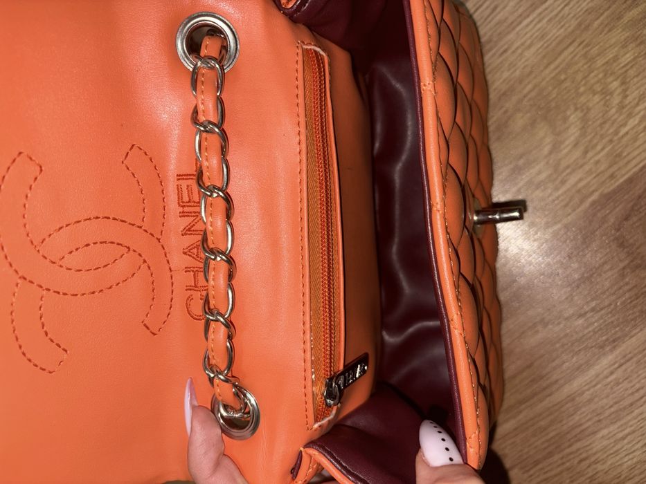 Маленька сумка Chanel