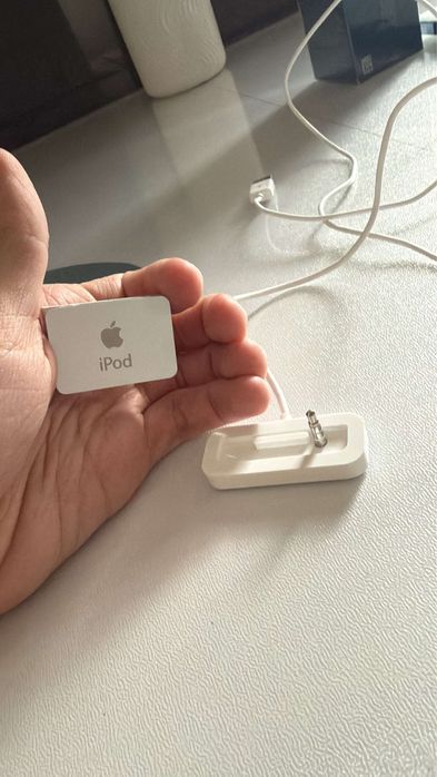 Ipod shuffle 2 generacji