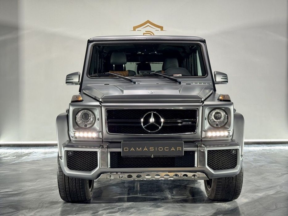 Mercedes-Benz G 63 AMG Standard