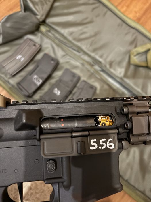 VFC Avalon MK18 AEG upgraded