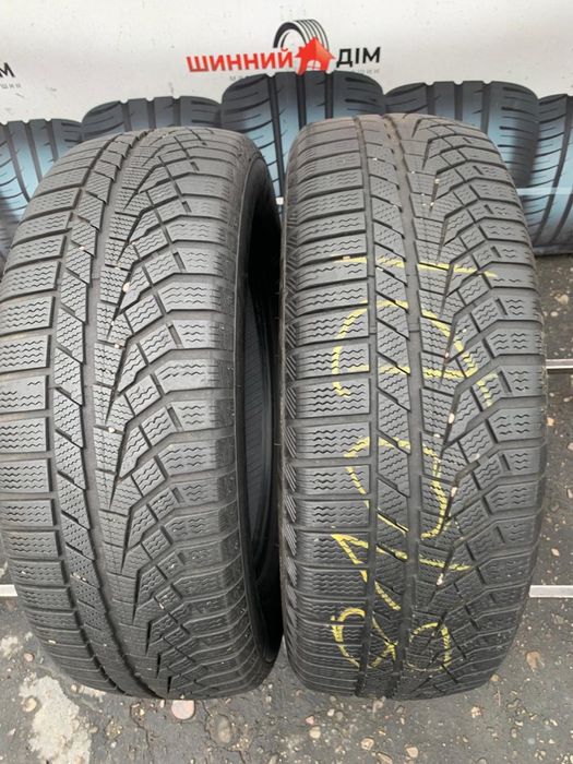 Шини 235/65 R17 пара Sailun , зима 6,5мм
