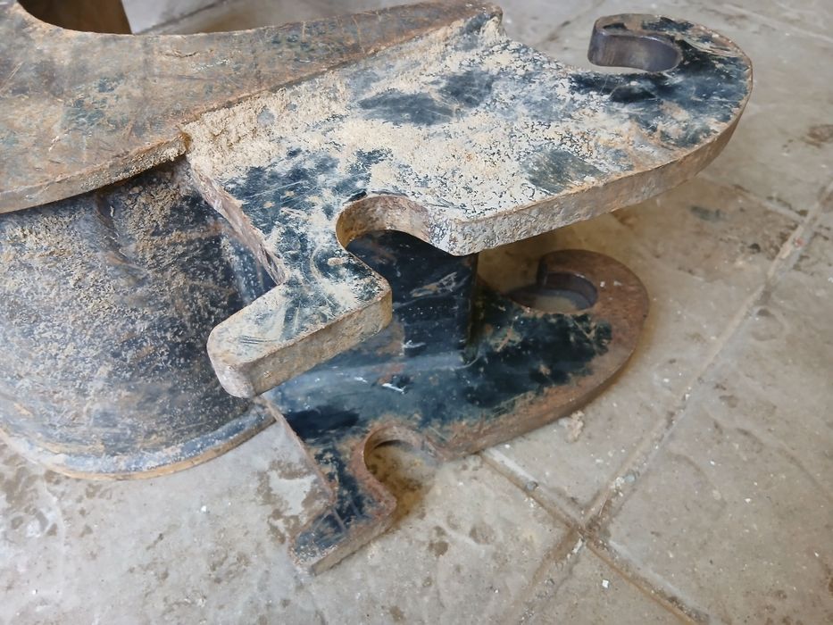 Łyżka do koparki 25cm