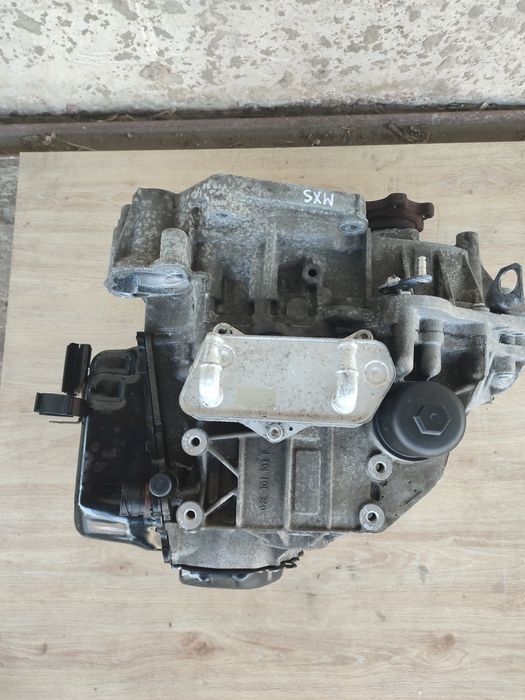 АКПП коробка DSG 6 Пассат Б6 Б7 Шкода Октавія А5