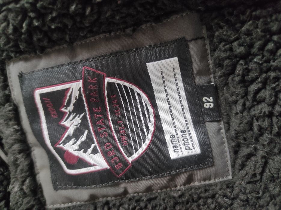 Nowa kurtka zimowa 92