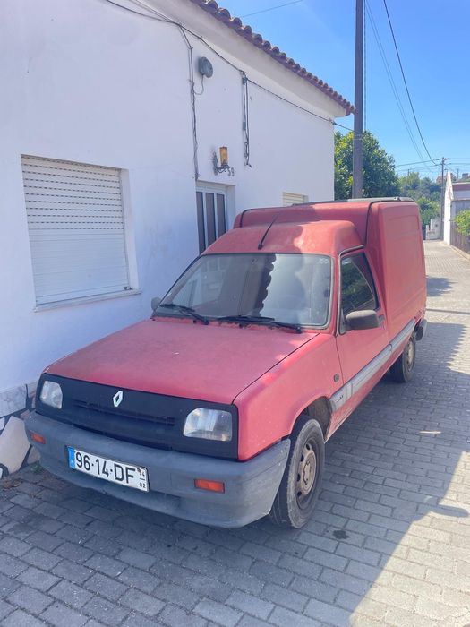 Renault express 1.6 diesel
