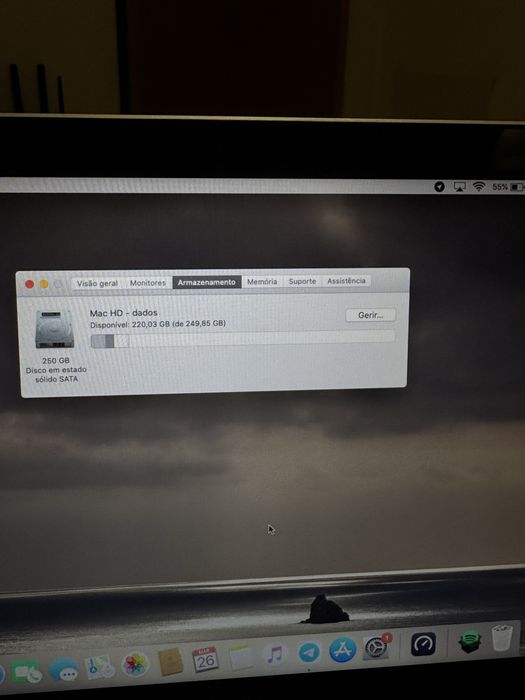Macbook Pro 13” 2012