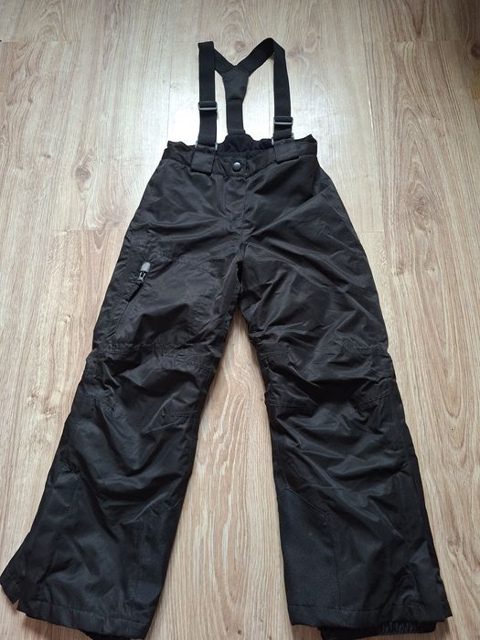 Spodnie narciarskie 122/128 crivit