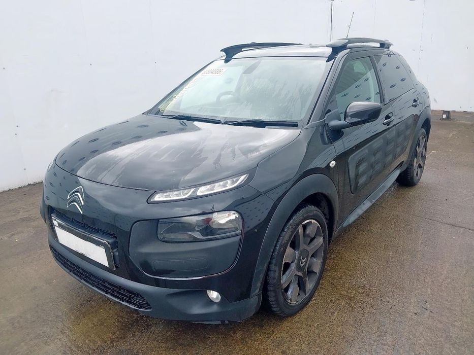 CITROËN C4 CACTUS [09.2014 - ...] 2015 BHY (DV6FD) Para Peças