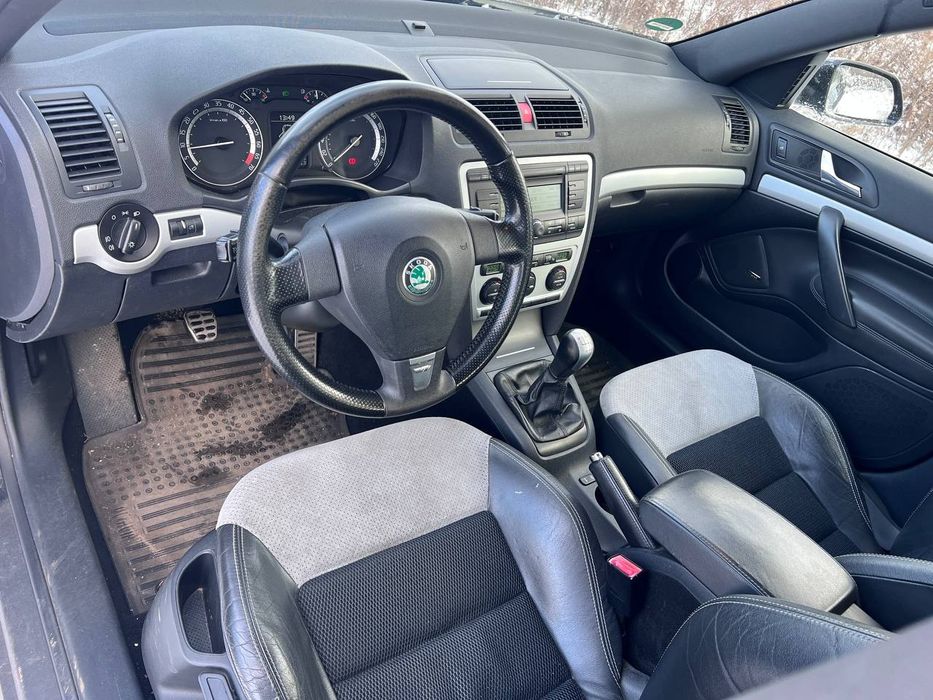 Skoda Octavia II 2.0TFSI 200KM