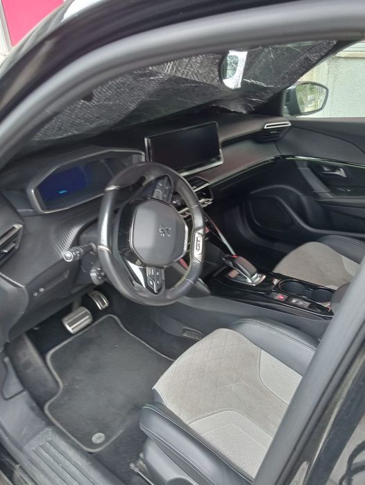 Peugeot 2008 gt pack elétrico
