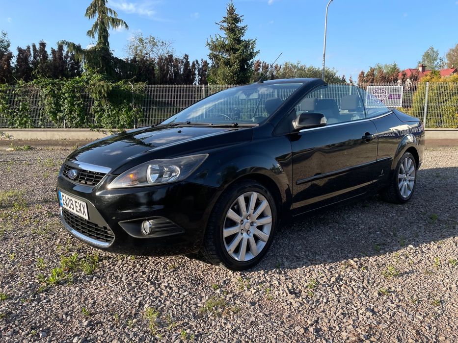 Ford Focus 2009r 2.0 benzyna 145KM  Anglik Super Stan okazja