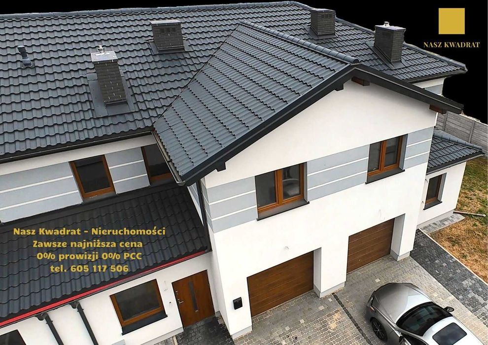 Dom – Dąbrowa, powiat łódzki wschodni - Widok 5
