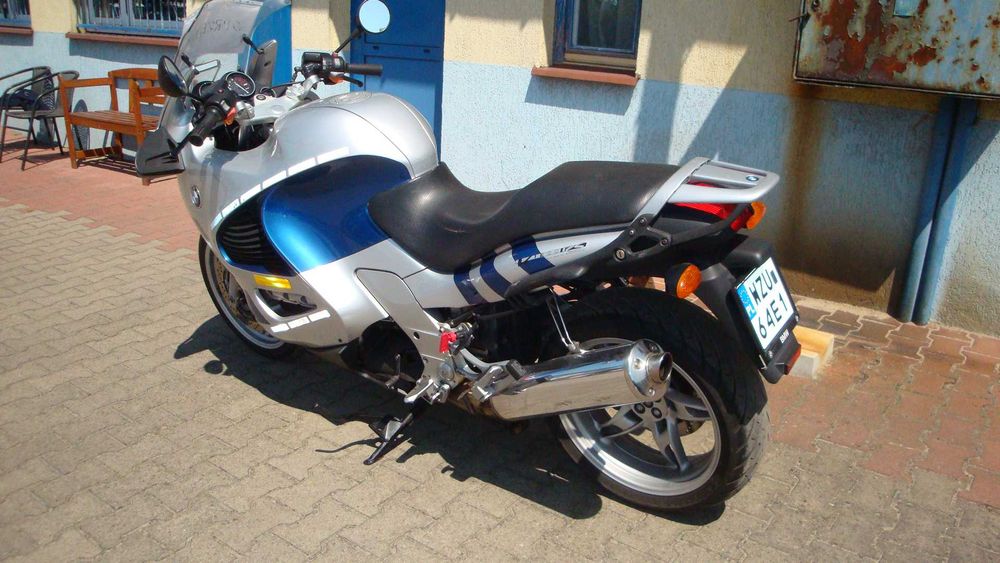 BMW K1200RS 2000 R.