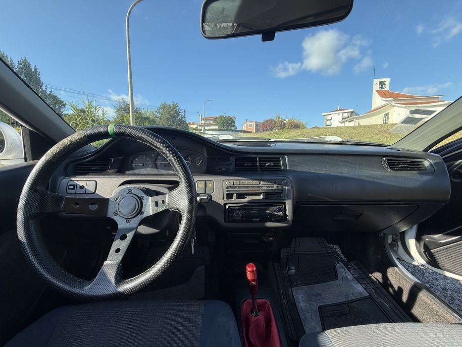 Honda Civic Coupe 1994