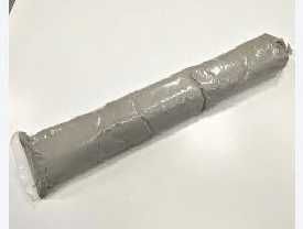 Massa caralhuda vedante mastique esquisita caranhuda em cartucho