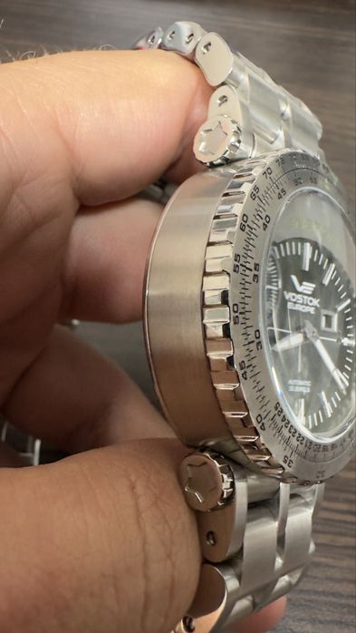 Zegarek Vostok Europe
