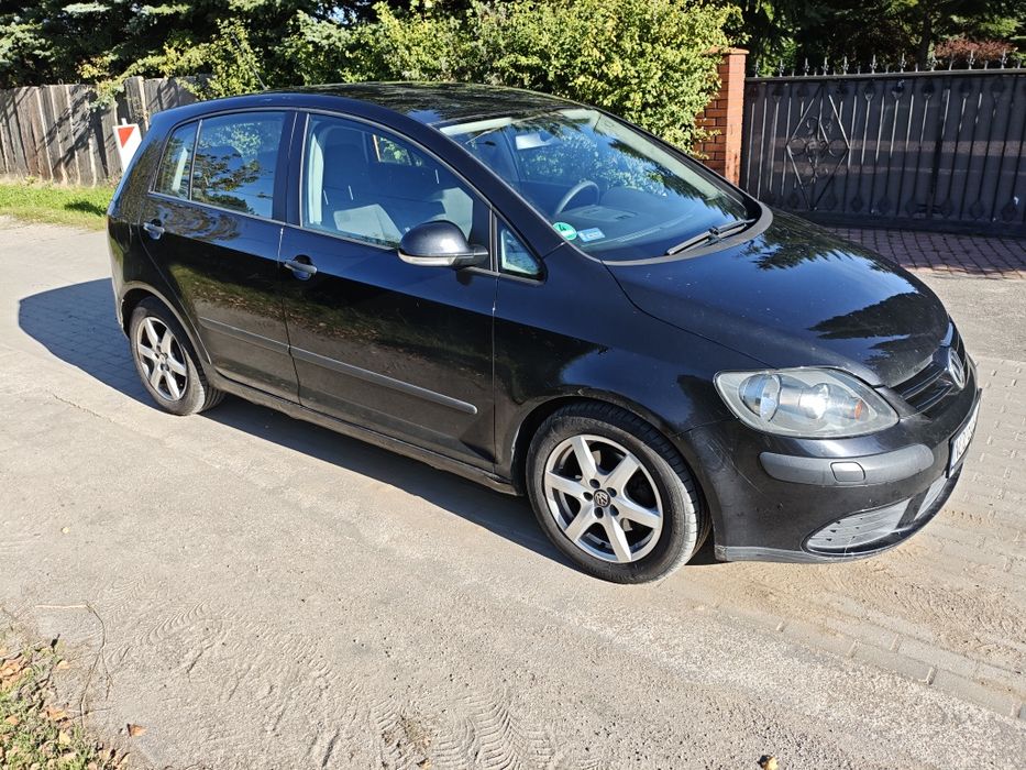 Volkswagen Golf Plus