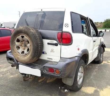 Peças Nissan Terrano Ii (R20) 2.7 Tdi 4Wd 2004