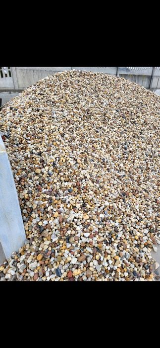 Kamienie ozdobne otoczaki granit