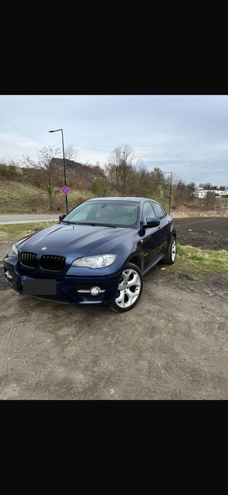 Sprzedam lub Zamienie Prywatne  BMW X6 e71
