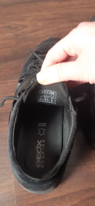 Кроссовки Geox 35р 22,5см
