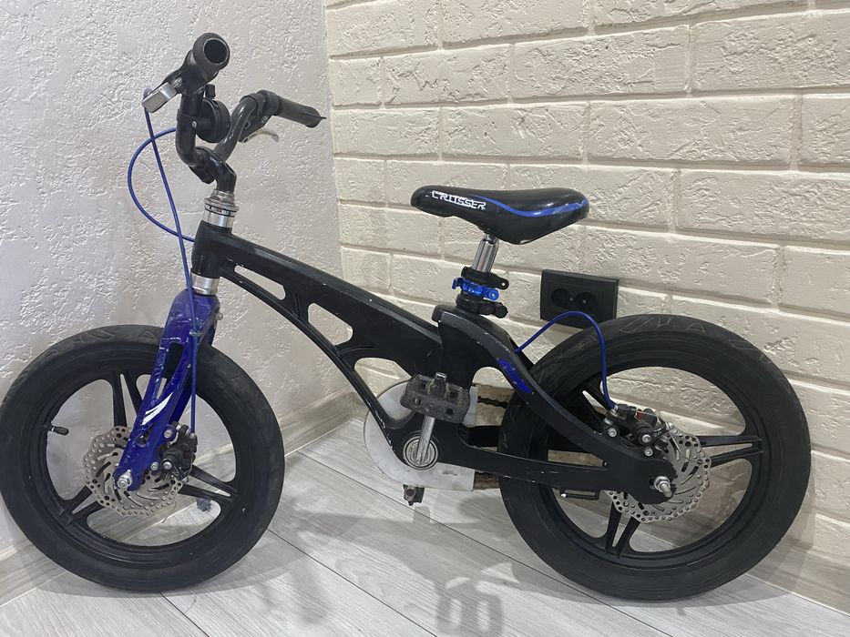 Велосипед дитячий Crosser 16”