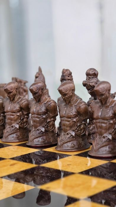 Подарунок на замовлення. Виріб із дерева ЧПУ 3D.