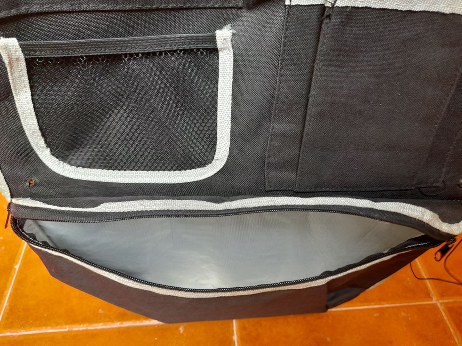 Arrumação para automóveis