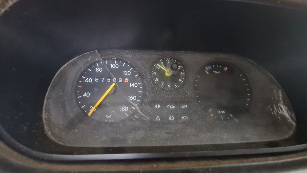 Opel 1204 sl 1974