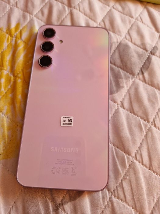 Samsung Galaxy a55