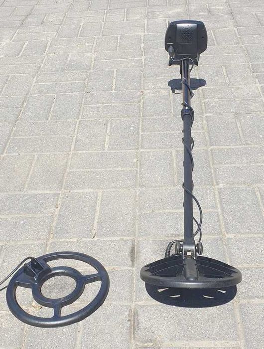 Wykrywacz metalu Teknetics Liberator 2 cewki