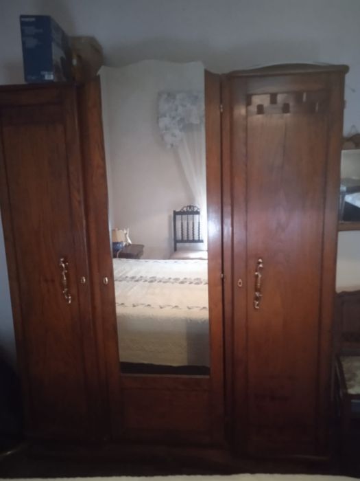 Quarto muito antigo