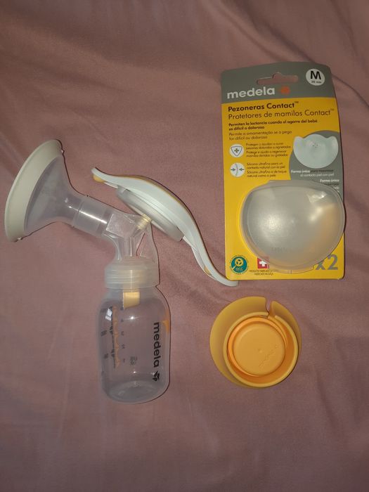 Bomba tirar leite elétrica +oferta