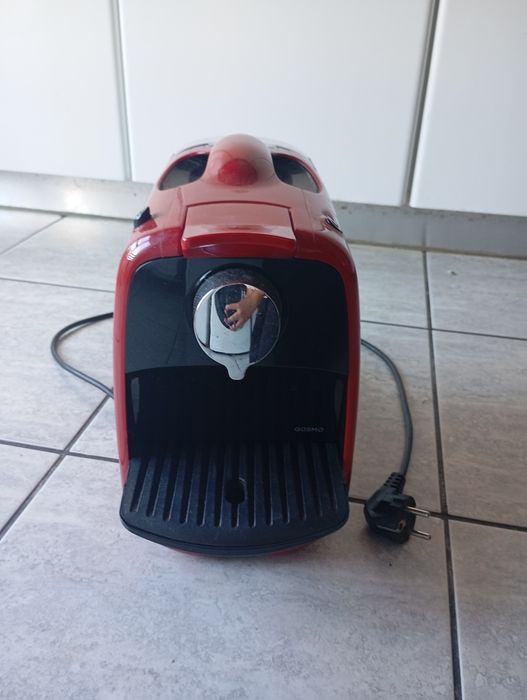 Máquina de café da delta