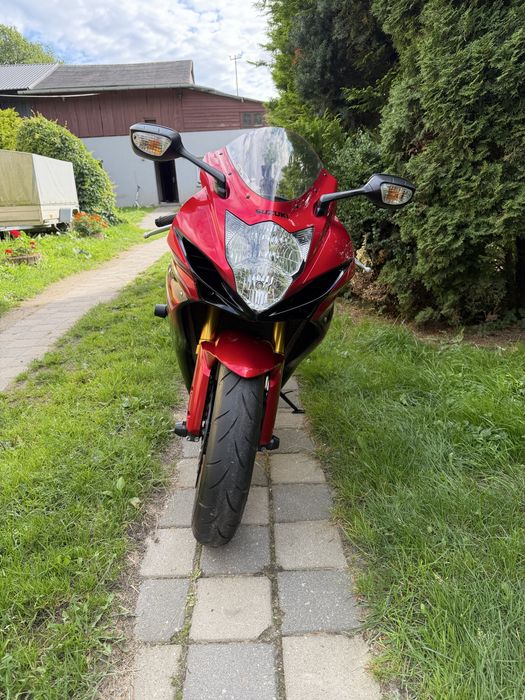 Suzuki GSX-R 750 2014 L4