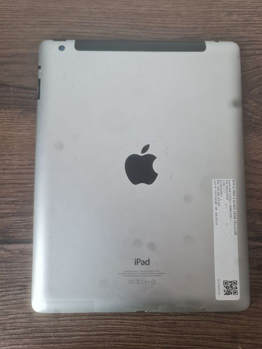 Apple ipad 4  uzywany
