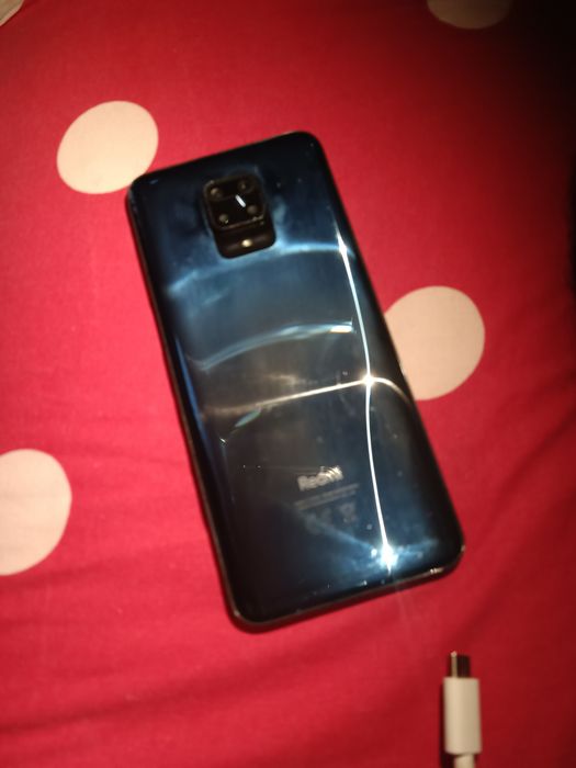 Xiaomi redmi note 9 pro