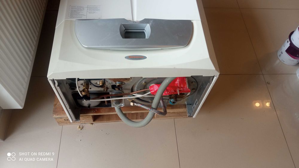 Piec IMMERGAS Victrix Zeus Superior 26 kW na części